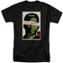 STAR TREK/TNG SEASON 3 EPISODE 7 - S/S ADULT TALL 18/1 - BLACK