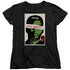 STAR TREK/TNG SEASON 3 EPISODE 7 - S/S WOMENS TEE - BLACK