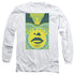 STAR TREK/TNG SEASON 3 EPISODE 8 - L/S ADULT 18/1 - WHITE
