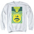 STAR TREK/TNG SEASON 3 EPISODE 8 - ADULT CREWNECK SWEATSHIRT - WHITE