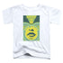 STAR TREK/TNG SEASON 3 EPISODE 8 - S/S TODDLER TEE - WHITE