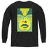 STAR TREK/TNG SEASON 3 EPISODE 8 - YOUTH LONG SLEEVE TEE - BLACK