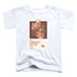STAR TREK/TNG SEASON 3 EPISODE 9 - S/S TODDLER TEE - WHITE