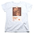 STAR TREK/TNG SEASON 3 EPISODE 9 - S/S WOMENS TEE - WHITE