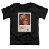 STAR TREK/TNG SEASON 3 EPISODE 9 - S/S TODDLER TEE - BLACK