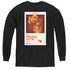 STAR TREK/TNG SEASON 3 EPISODE 9 - YOUTH LONG SLEEVE TEE - BLACK