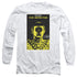 STAR TREK/TNG SEASON 3 EPISODE 10 - L/S ADULT 18/1 - WHITE
