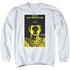 STAR TREK/TNG SEASON 3 EPISODE 10 - ADULT CREWNECK SWEATSHIRT - WHITE