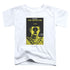 STAR TREK/TNG SEASON 3 EPISODE 10 - S/S TODDLER TEE - WHITE