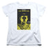 STAR TREK/TNG SEASON 3 EPISODE 10 - S/S WOMENS TEE - WHITE