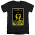 STAR TREK/TNG SEASON 3 EPISODE 10 - S/S ADULT V-NECK 30/1 - BLACK