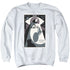 STAR TREK/TNG SEASON 3 EPISODE 11 - ADULT CREWNECK SWEATSHIRT - WHITE