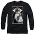 STAR TREK/TNG SEASON 3 EPISODE 11 - L/S ADULT 18/1 - BLACK