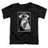 STAR TREK/TNG SEASON 3 EPISODE 11 - S/S TODDLER TEE - BLACK