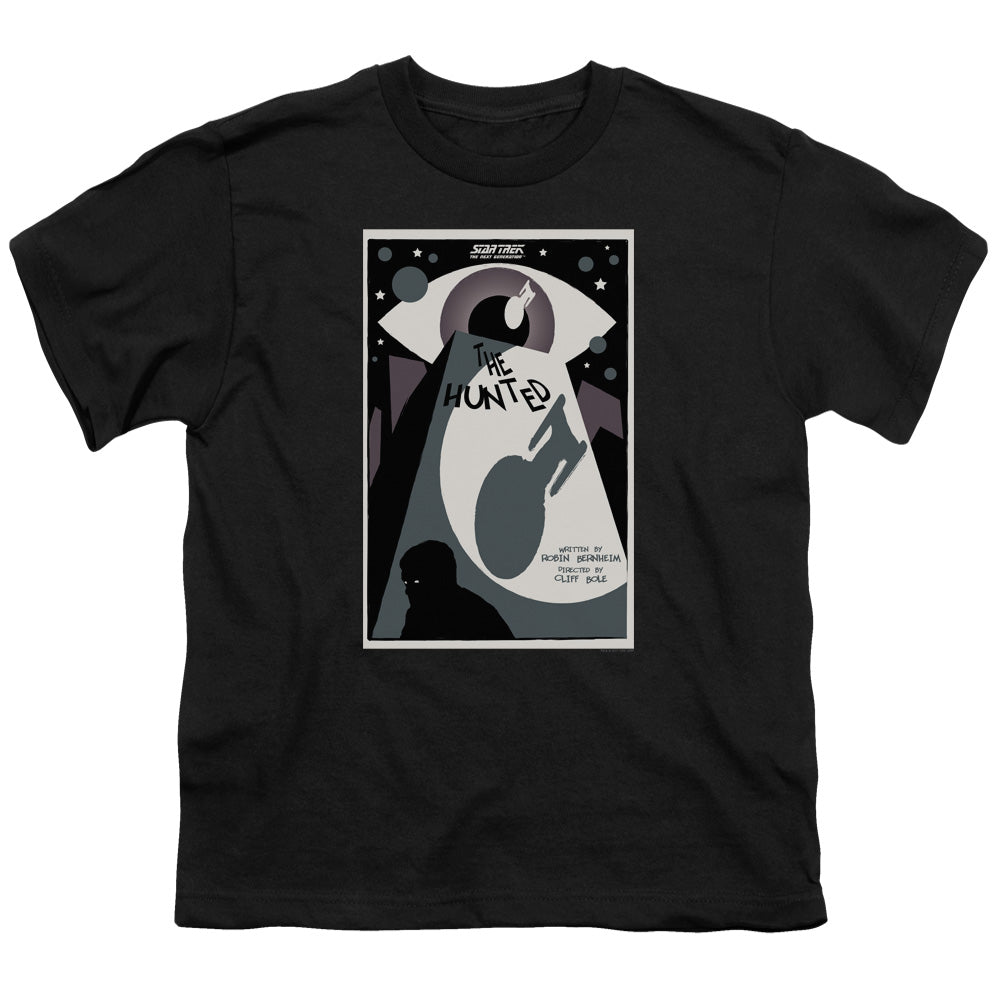 STAR TREK/TNG SEASON 3 EPISODE 11 - S/S YOUTH 18/1 - BLACK