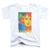 STAR TREK/TNG SEASON 3 EPISODE 12 - S/S TODDLER TEE - WHITE