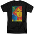 STAR TREK/TNG SEASON 3 EPISODE 12 - S/S ADULT TALL 18/1 - BLACK