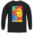 STAR TREK/TNG SEASON 3 EPISODE 12 - YOUTH LONG SLEEVE TEE - BLACK