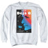 STAR TREK/TNG SEASON 3 EPISODE 13 - ADULT CREWNECK SWEATSHIRT - WHITE