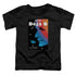 STAR TREK/TNG SEASON 3 EPISODE 13 - S/S TODDLER TEE - BLACK