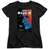 STAR TREK/TNG SEASON 3 EPISODE 13 - S/S WOMENS TEE - BLACK