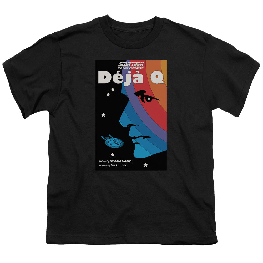 STAR TREK/TNG SEASON 3 EPISODE 13 - S/S YOUTH 18/1 - BLACK