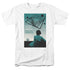 STAR TREK/TNG SEASON 3 EPISODE 14 - S/S ADULT 18/1 - WHITE