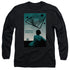 STAR TREK/TNG SEASON 3 EPISODE 14 - L/S ADULT 18/1 - BLACK