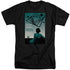 STAR TREK/TNG SEASON 3 EPISODE 14 - S/S ADULT TALL 18/1 - BLACK