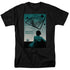 STAR TREK/TNG SEASON 3 EPISODE 14 - S/S ADULT 18/1 - BLACK