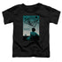 STAR TREK/TNG SEASON 3 EPISODE 14 - S/S TODDLER TEE - BLACK