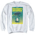 STAR TREK/TNG SEASON 3 EPISODE 15 - ADULT CREWNECK SWEATSHIRT - WHITE