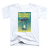 STAR TREK/TNG SEASON 3 EPISODE 15 - S/S TODDLER TEE - WHITE