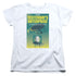 STAR TREK/TNG SEASON 3 EPISODE 15 - S/S WOMENS TEE - WHITE