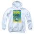 STAR TREK/TNG SEASON 3 EPISODE 15 - YOUTH PULLOVER HOODIE - WHITE