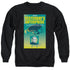 STAR TREK/TNG SEASON 3 EPISODE 15 - ADULT CREWNECK SWEATSHIRT - BLACK