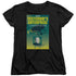STAR TREK/TNG SEASON 3 EPISODE 15 - S/S WOMENS TEE - BLACK