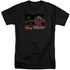 STAR TREK/SAY WHAT - S/S ADULT TALL 18/1 - BLACK