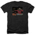 STAR TREK/SAY WHAT - ADULT HEATHER - BLACK