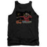 STAR TREK/SAY WHAT - ADULT TANK - BLACK