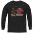 STAR TREK/SAY WHAT - YOUTH LONG SLEEVE TEE - BLACK