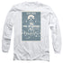 STAR TREK/TNG SEASON 3 EPISODE 16 - L/S ADULT 18/1 - WHITE