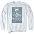 STAR TREK/TNG SEASON 3 EPISODE 16 - ADULT CREWNECK SWEATSHIRT - WHITE