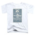 STAR TREK/TNG SEASON 3 EPISODE 16 - S/S TODDLER TEE - WHITE