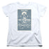 STAR TREK/TNG SEASON 3 EPISODE 16 - S/S WOMENS TEE - WHITE