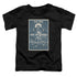 STAR TREK/TNG SEASON 3 EPISODE 16 - S/S TODDLER TEE - BLACK
