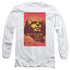STAR TREK/TNG SEASON 3 EPISODE 17 - L/S ADULT 18/1 - WHITE