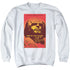 STAR TREK/TNG SEASON 3 EPISODE 17 - ADULT CREWNECK SWEATSHIRT - WHITE