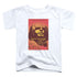 STAR TREK/TNG SEASON 3 EPISODE 17 - S/S TODDLER TEE - WHITE
