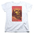 STAR TREK/TNG SEASON 3 EPISODE 17 - S/S WOMENS TEE - WHITE